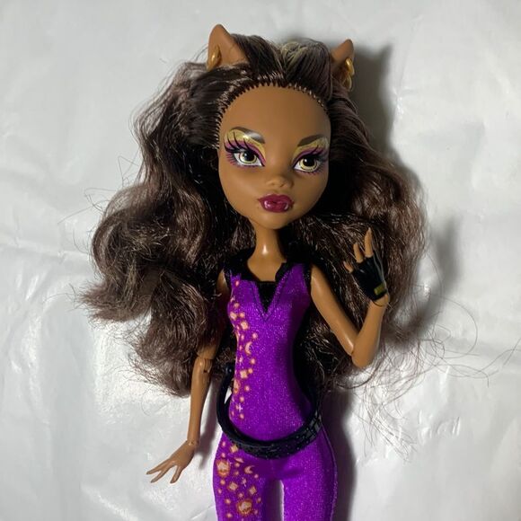 Music Festival Clawdeen - Picture 7 of 7